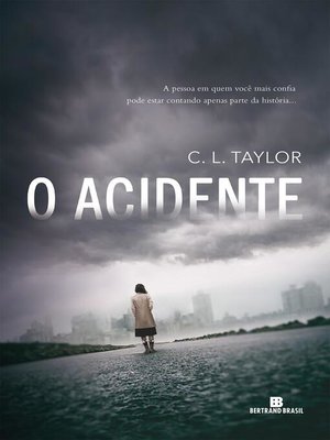 cover image of O acidente